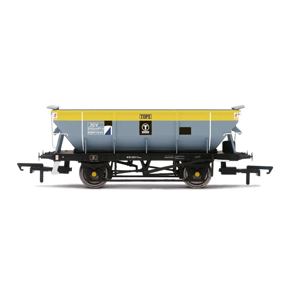 Hornby OO Scale Zcv - Tope - Wagon Db970569 [R60332]