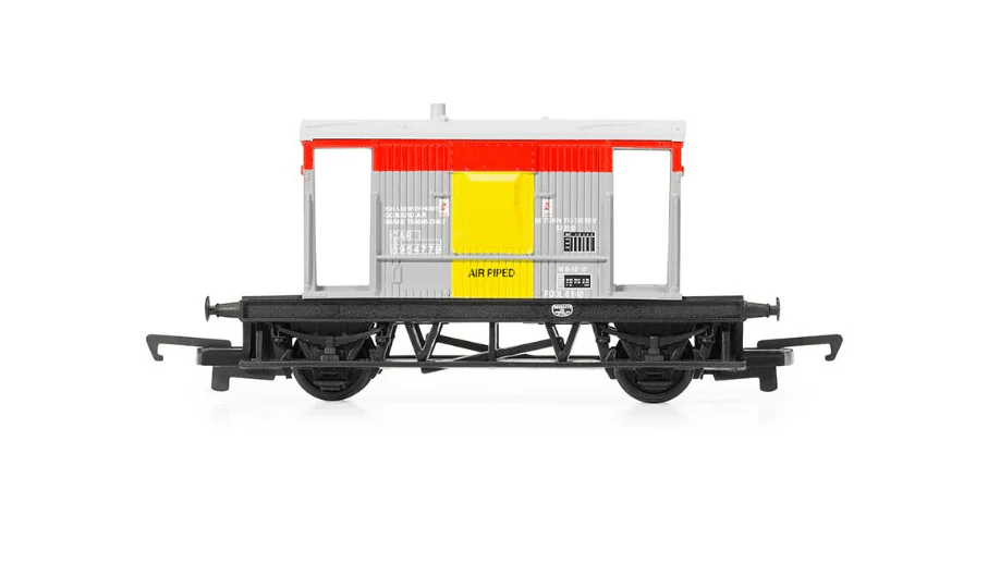Hornby OO Scale Freightmaster Train Set [R1272SF]** - Image 6