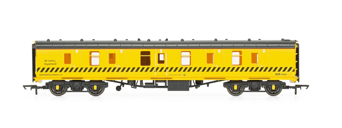 Hornby OO Scale Freightmaster Train Set [R1272SF]** - Image 7