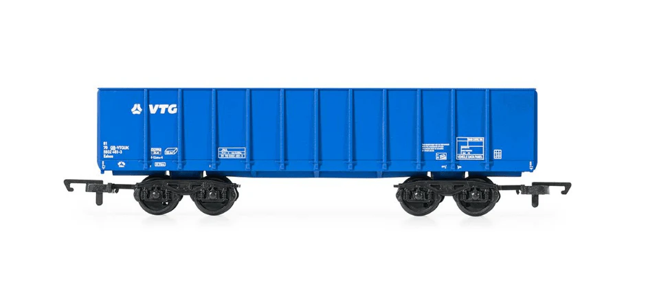 Hornby OO Scale Freightmaster Train Set [R1272SF]** - Image 9