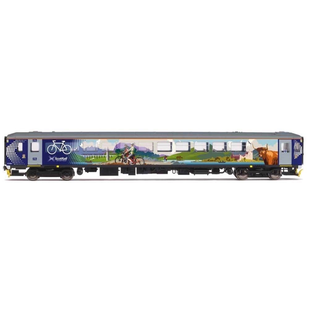 Hornby R30071 OO Scale Scotrail Class 153 153380 - Era 11 (2021 Release)**