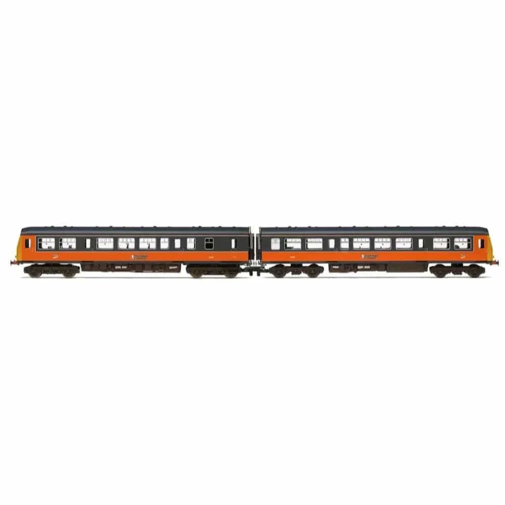 Hornby R30172 OO Scale Railroad Strathclyde PTE Class 101 DMU 101695 - Era 8**