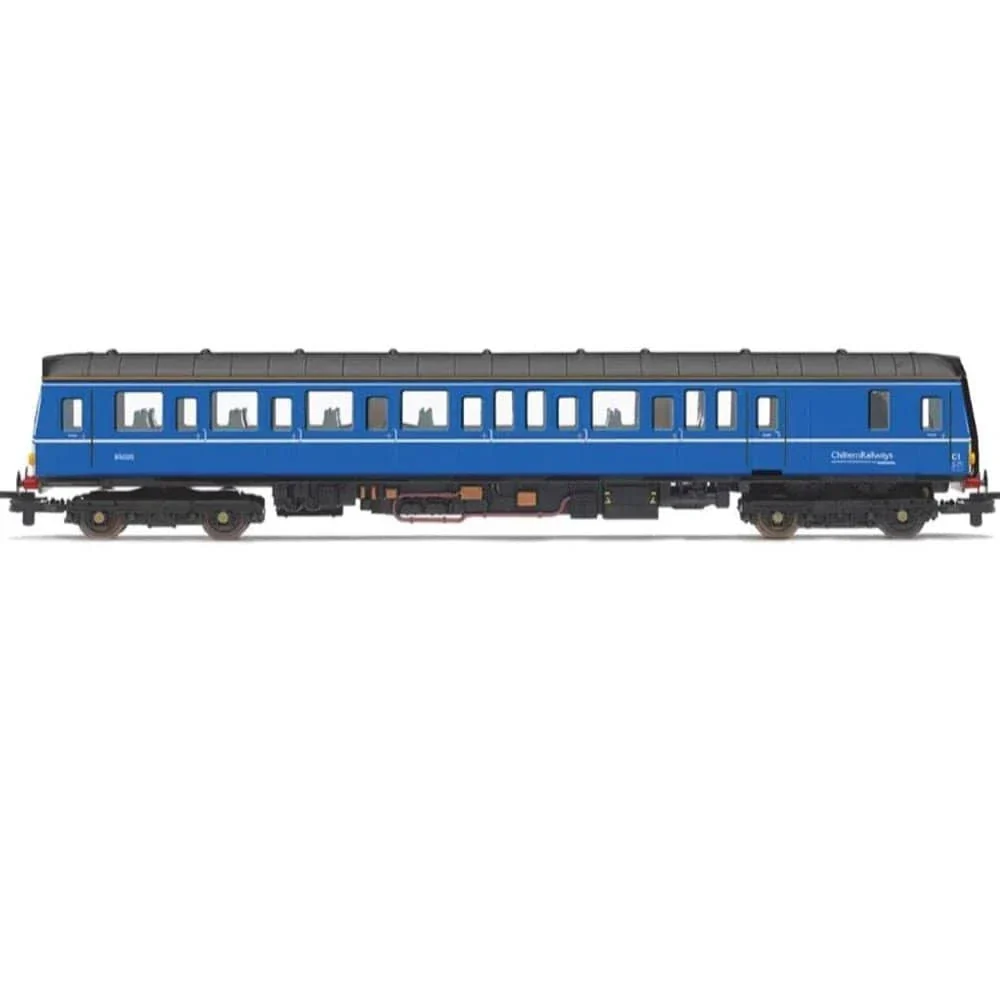 Hornby R30193 OO Scale Railroad Plus Chiltern Railways Class 121 Bubble Car Bo-Bo 121020 - Era 9**