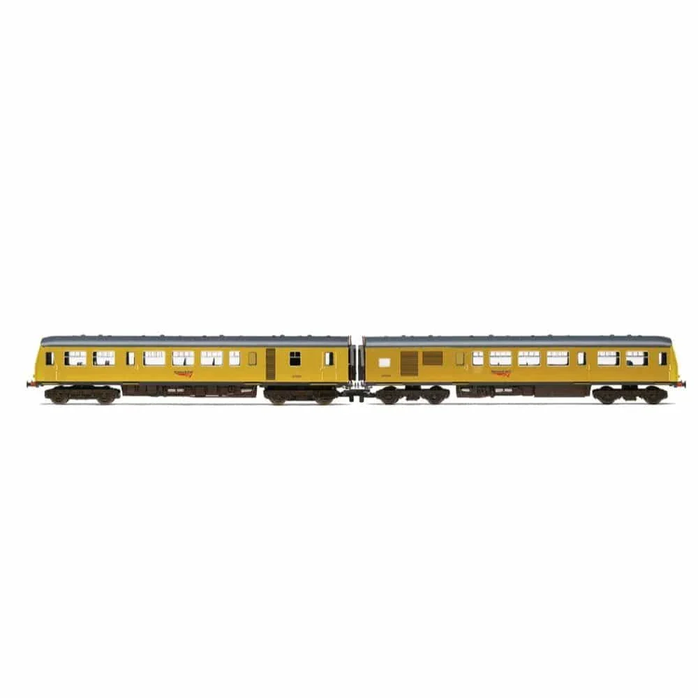 Hornby R30195 OO Scale Railroad Plus Network Rail Class 960 Bo-Bo 901002 Iris 2 - Era 8