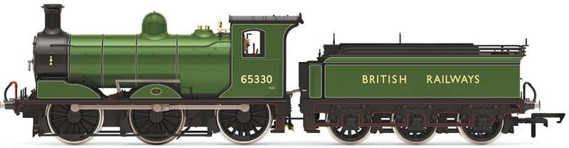 Hornby R3859 OO Scale BR Class J36 0-6-0 65330 Limited Edition - Era 4**