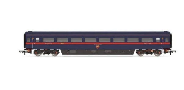 Hornby R40431 OO Scale GNER Mk3 Trailer First (TF) 41044 – Era 9