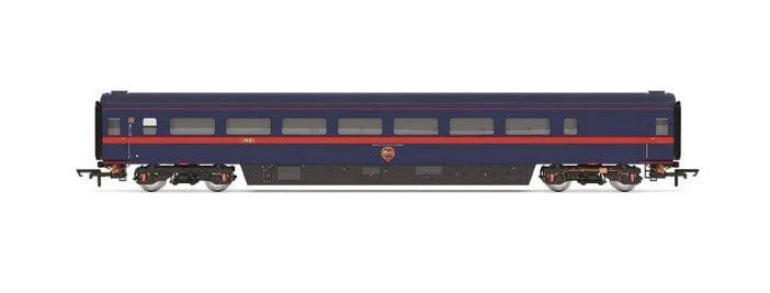 Hornby R40433 OO Scale GNER Mk3 Trailer Guard Standard (TGS) 44045 – Era 9