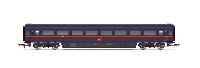 Hornby R40435 OO Scale Gner Mk3 Trailer Standard (TS) 42065 â€“ Era 9