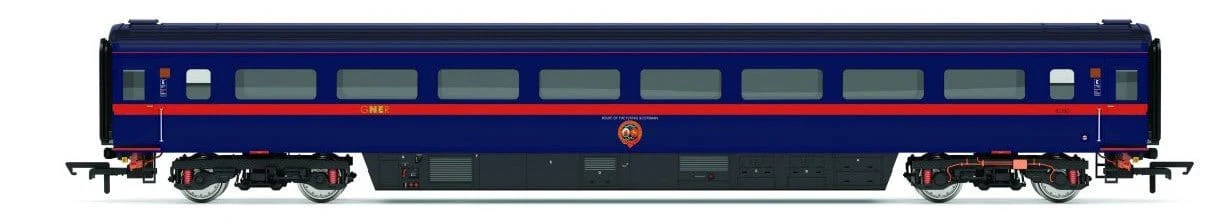 Hornby R40435C OO Scale Gner Mk3 Trailer Standard (TS) 42340 – Era 9