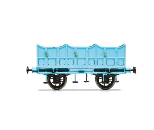 Hornby R40439 OO Scale L&MR 3rd Class Coach -Era 1