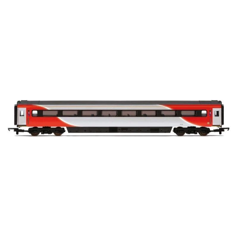 Hornby R4931L OO Scale Lner Mk3 Trailer Standard Open (Tso) Coach D 42109 - Era 11 (2021 Release)