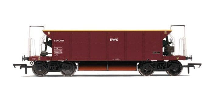 Hornby R60244 OO Scale Ews YGB Seacow - Era 9