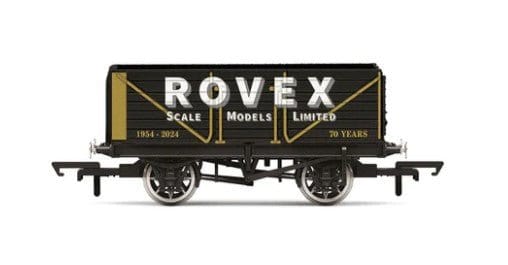 Hornby R60263 OO Scale 70Th Westwood 7PLK Wagon 1954 - 2024 - Limited Edition