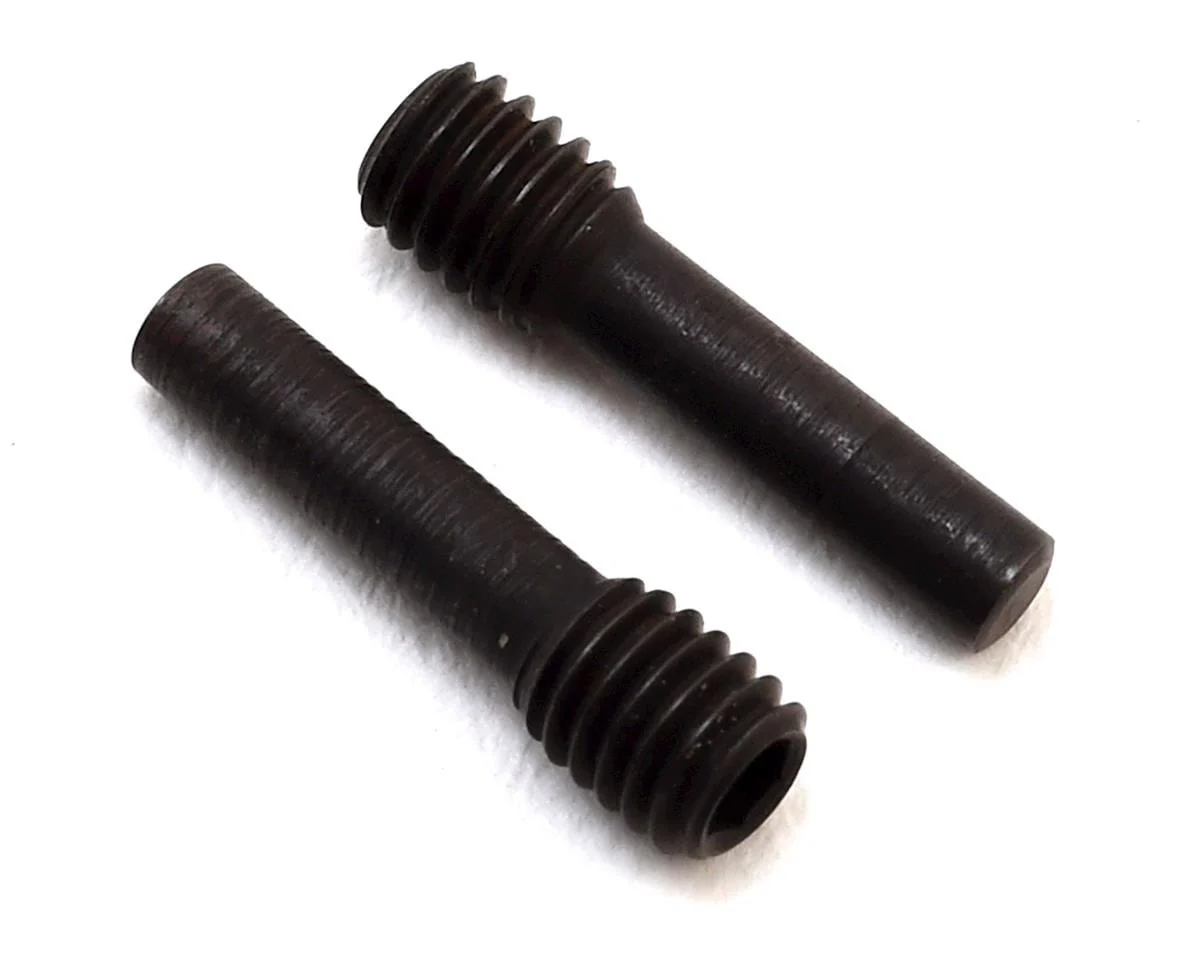 Hot Racing 3x2x11mm Screw Shafts Pins (2)