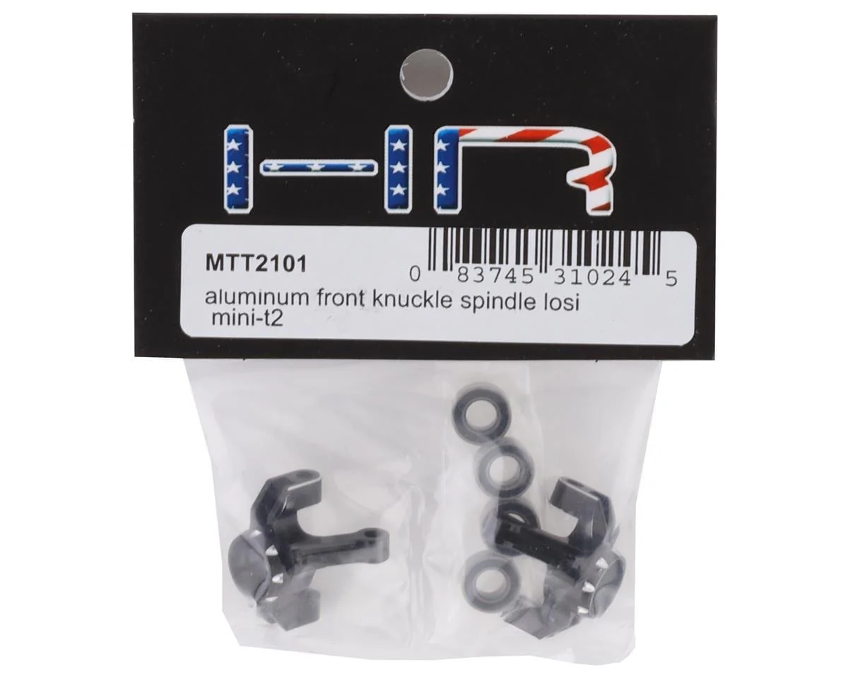Hot Racing Aluminum Front Knuckle Spindle (Losi Mini-T 2.0) - Image 2
