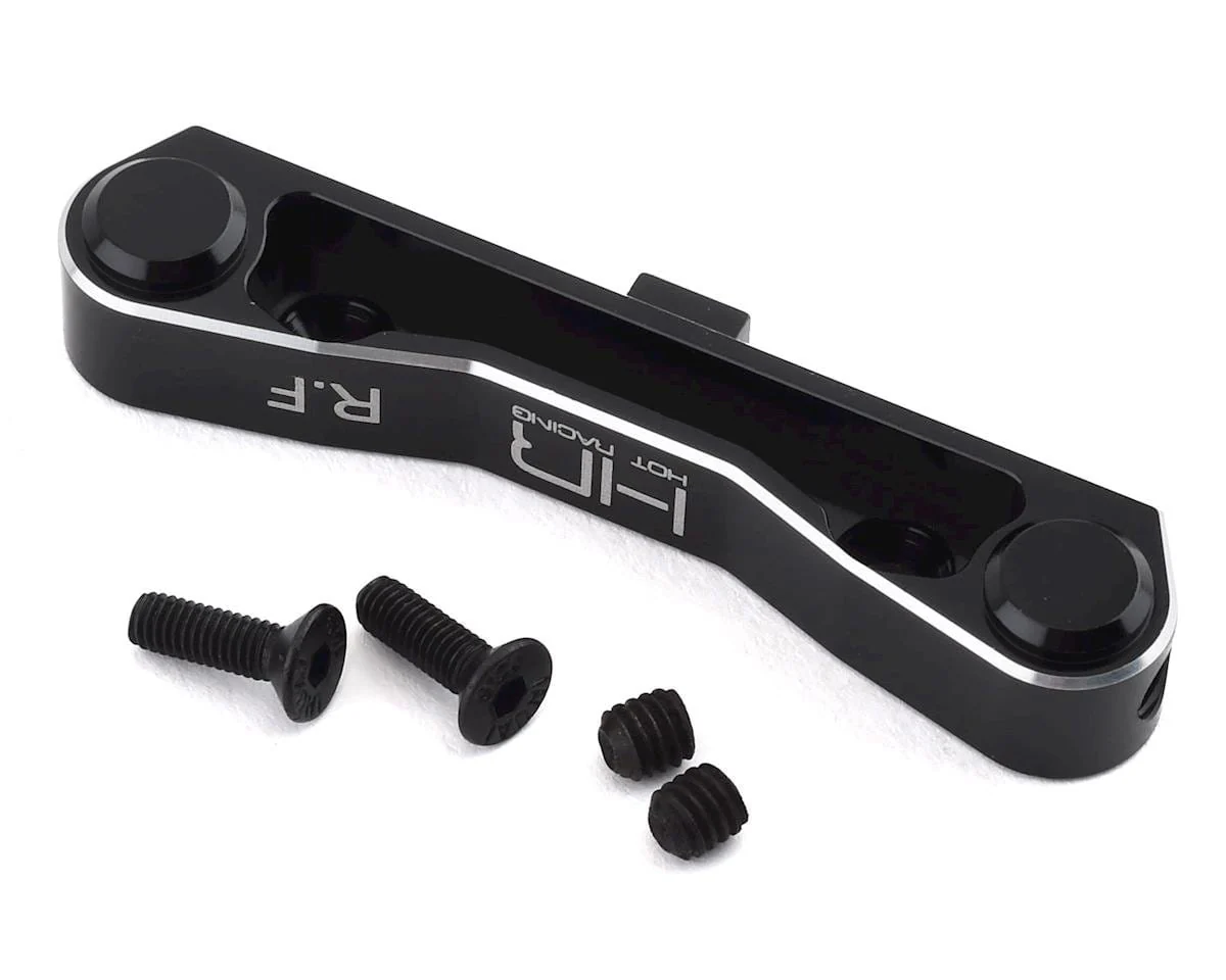 Hot Racing Arrma 1/8 Aluminum Rear/Front Suspension Arm Mount**