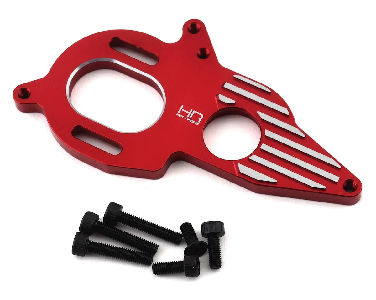 Hot Racing Arrma 4x4 Aluminum Adjustable Motor Mount**