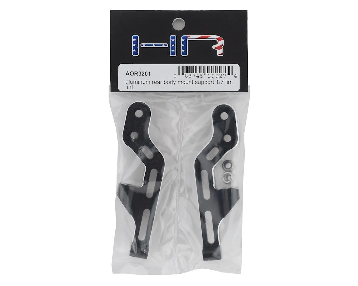 Hot Racing Arrma Limitless Aluminum Rear Body Mount Support - Image 2