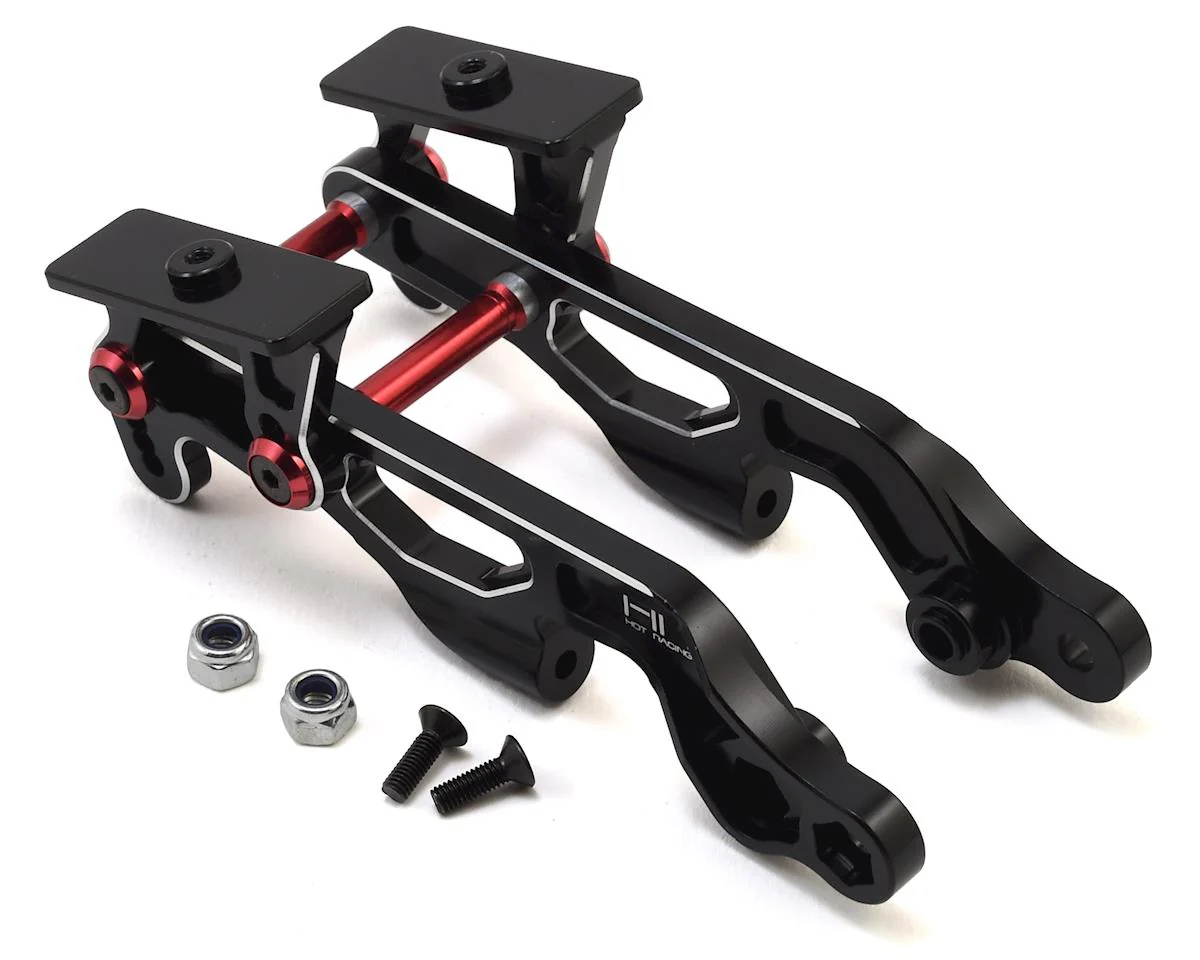 Hot Racing Arrma Talion Low Profile Aluminum Wing Mount (Black)**