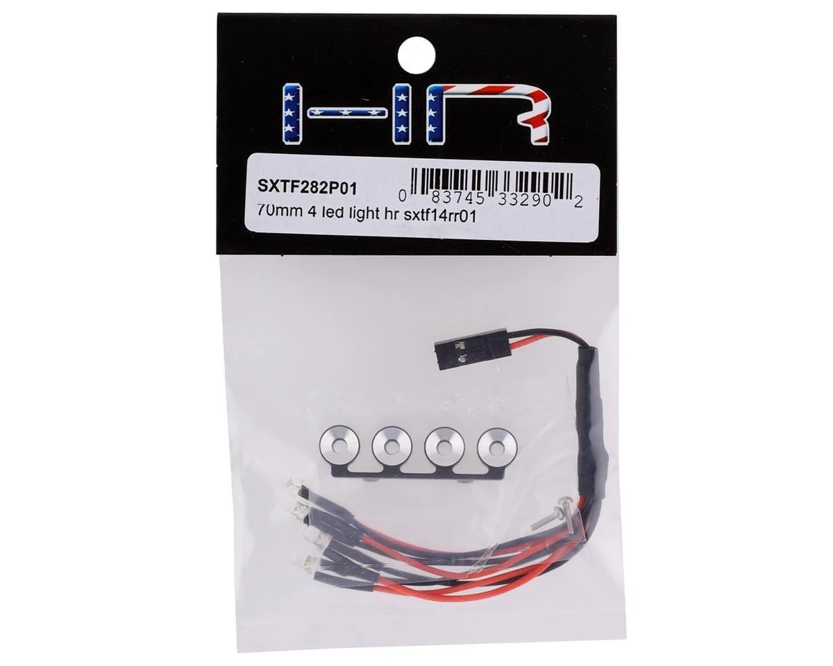 Hot Racing Axial SCX24 70mm LED Light Bar - Image 2