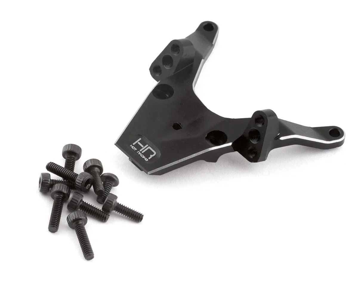 Hot Racing Losi Mini-T 2.0 Aluminum Front Bulkhead**