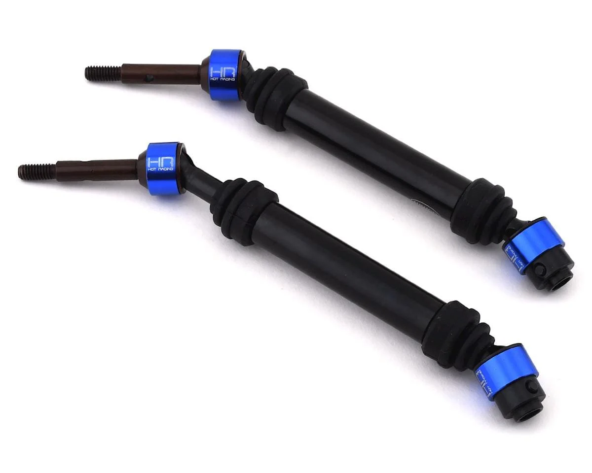 Hot Racing Traxxas Slash Rear Light Weight CV Splined Drive Shaft (2)