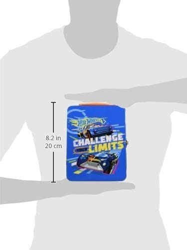 Hot Wheels Collection Tin Carry Case For 18 Cars - Image 3