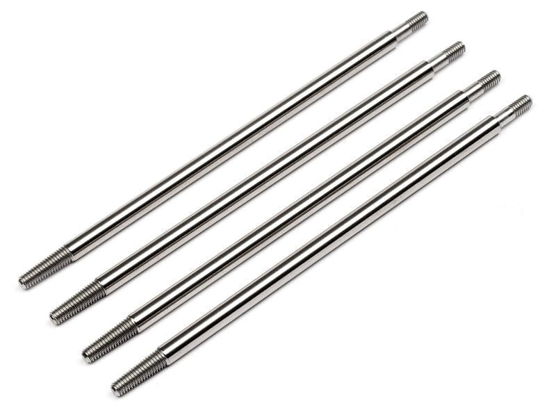 HPI 100950 Shock Shaft 3.5x90mm (4pcs)**