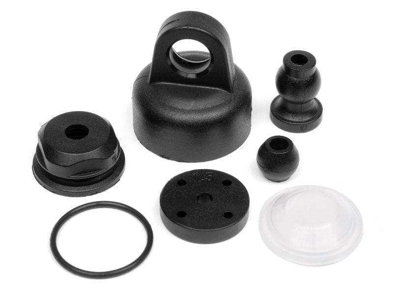 HPI 100961 Shock Cap Set**