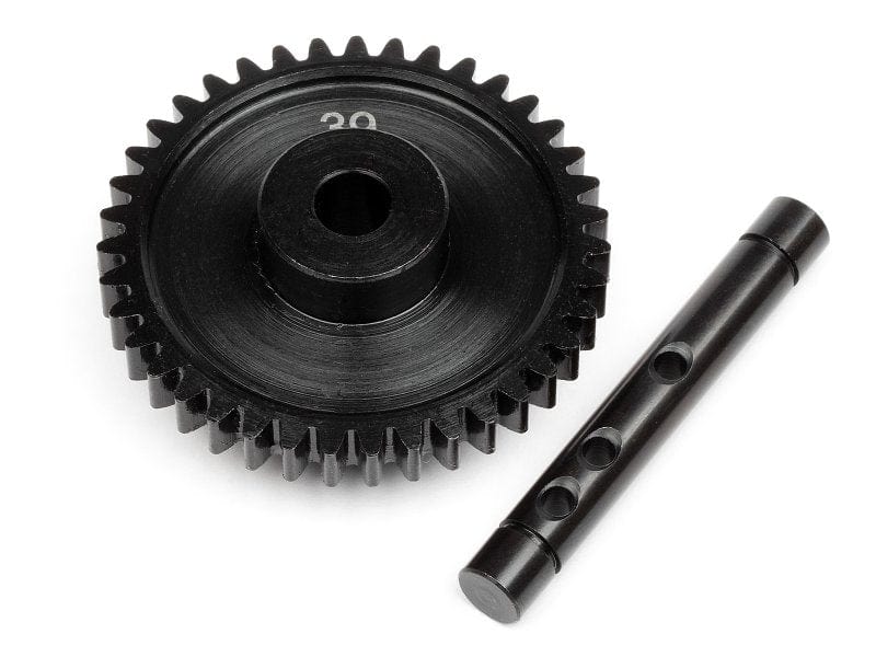 HPI 102244 High Speed Idler Gear 39T / Shaft Set**