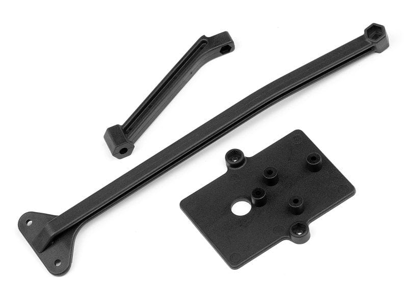 HPI 107426 Chassis Stiffener Set**