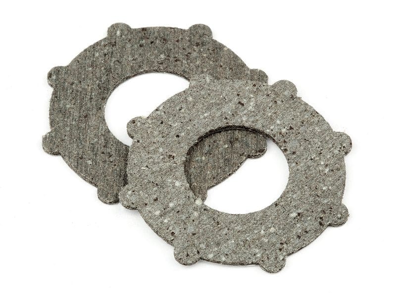 HPI 107456 Slipper Pad 16x33x1.0mm (TSC)**