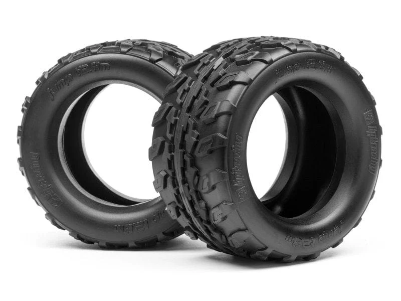 HPI 115315 Jump T2.8M Tire (2pcs)**