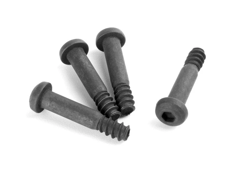 HPI 160315 Step Screw M4x20mm (Hex Socket/4pcs)**