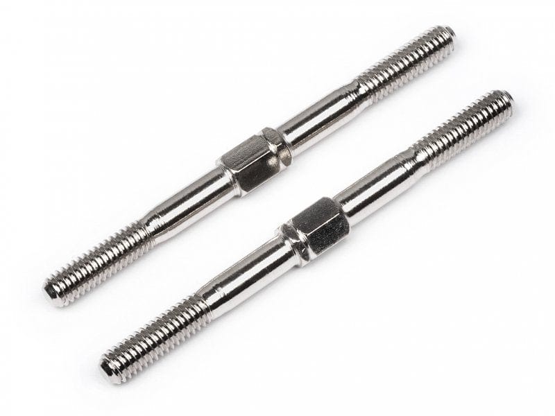 HPI 67464 Steering Turnbuckle 4X55mm (2pcs)**