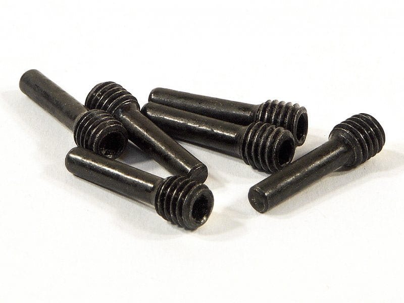 HPI 86095 Screw Shaft M5x3x18mm (Black/6pcs)**