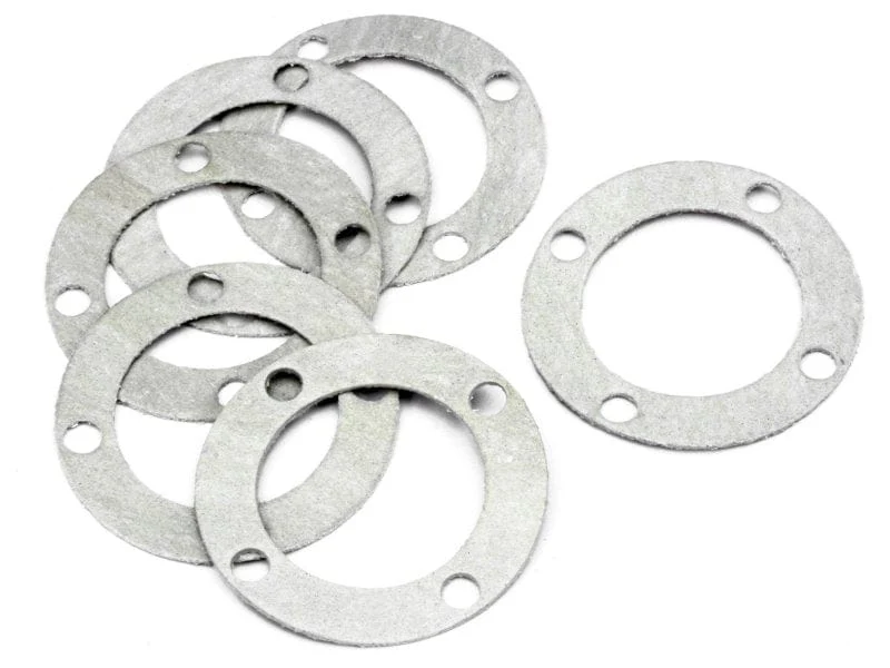 HPI 86099 Diff Case Washer 0.7mm (6pcs)**