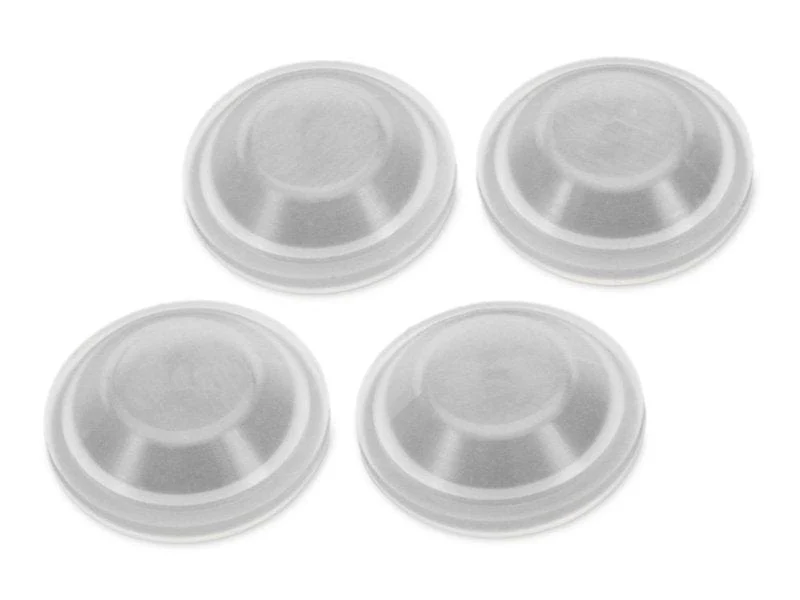 HPI 87500 Bladder 16x5mm (Flat Type/4pcs)**