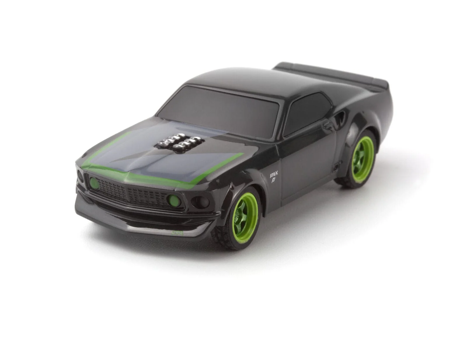 HPI Nano-TTR 1969 Ford Mustang RTR-X RC Car [160980]