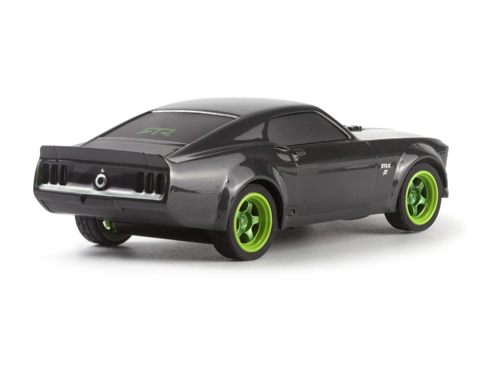 HPI Nano-TTR 1969 Ford Mustang RTR-X RC Car [160980] - Image 4