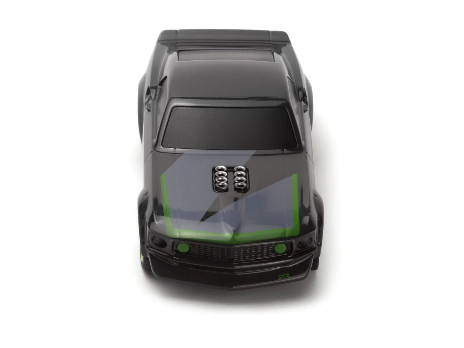 HPI Nano-TTR 1969 Ford Mustang RTR-X RC Car [160980] - Image 5