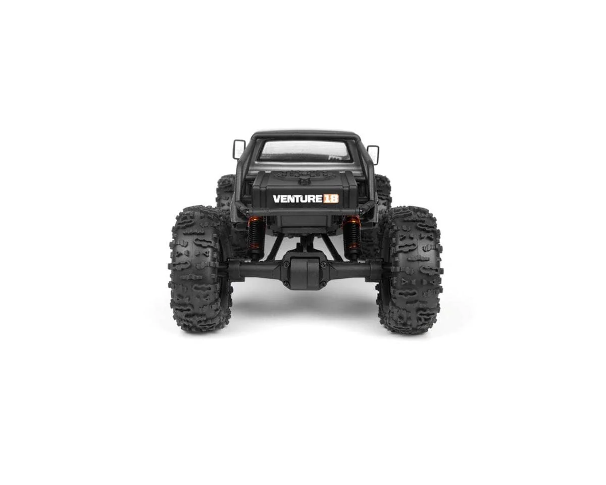 HPI Venture18 CC Flux Competition Crawler - Gunmetal - Image 3