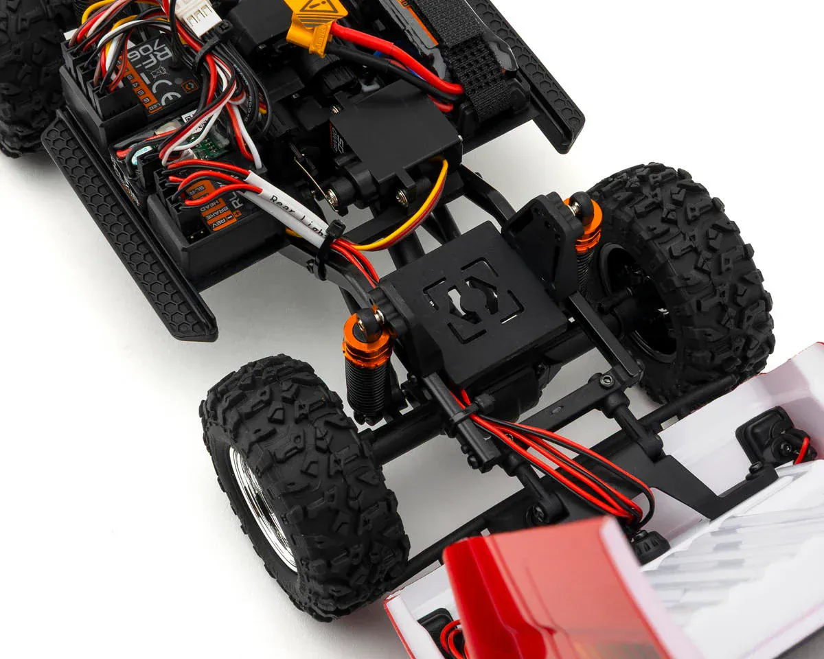 HPI Venture18 Flux 1985 Toyota Hilux SR5 - Black - Image 5
