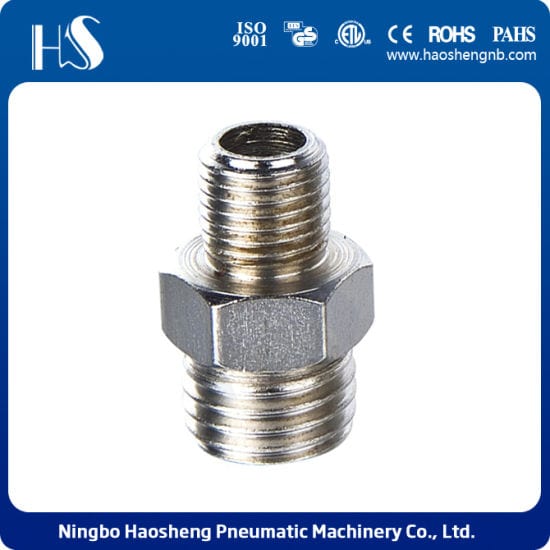 Hobbytech 1/8inch BSP Male - 1/4inch BSP Male Adaptor
