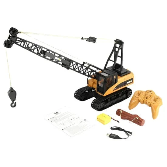 Huina 1/14 RC Crane [1572] - Image 2