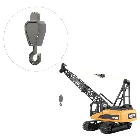 Huina 1/14 RC Crane [1572] - Image 3