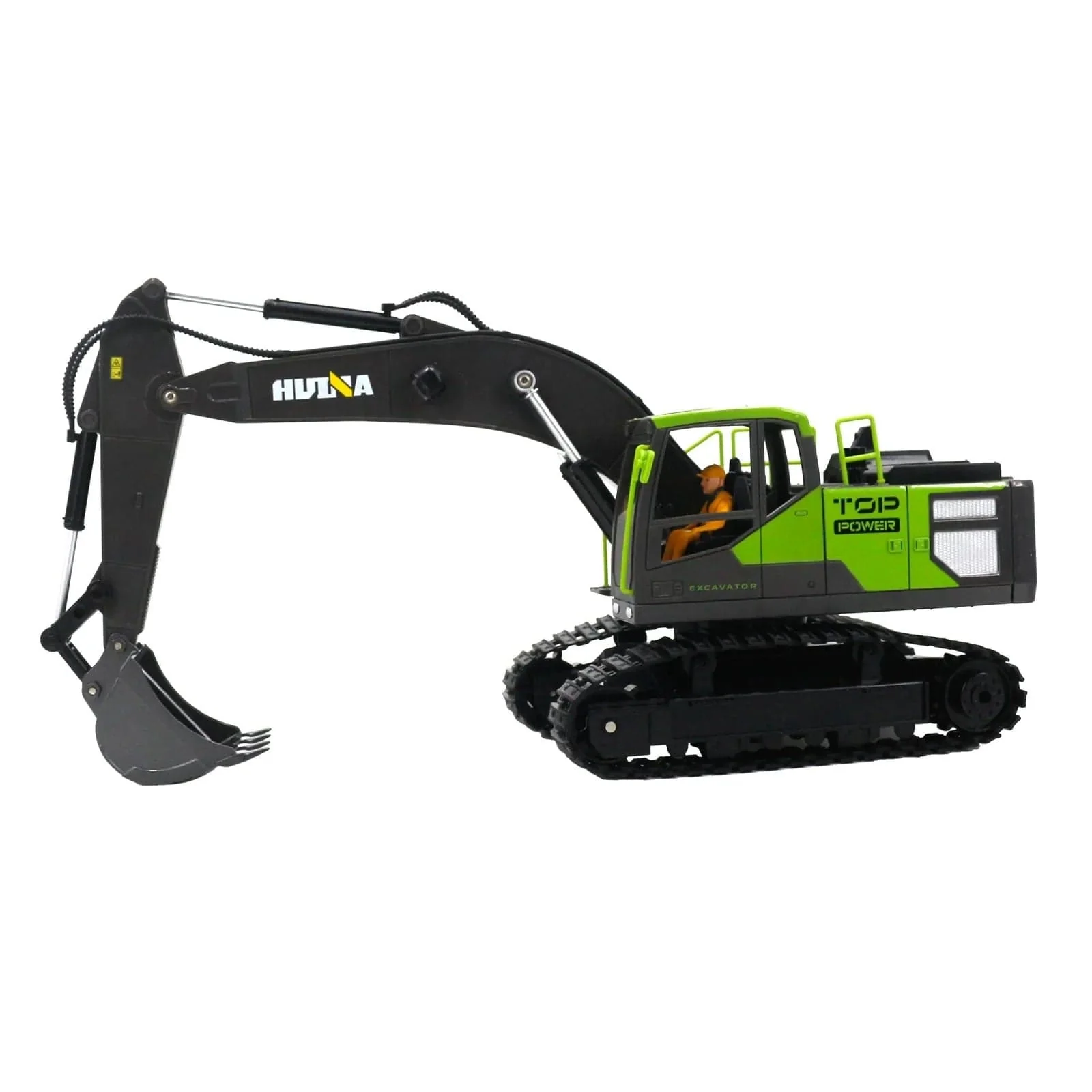 Huina 1/18 RC Excavator [1661] - Image 2