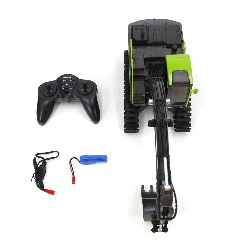 Huina 1/18 RC Excavator [1661] - Image 4