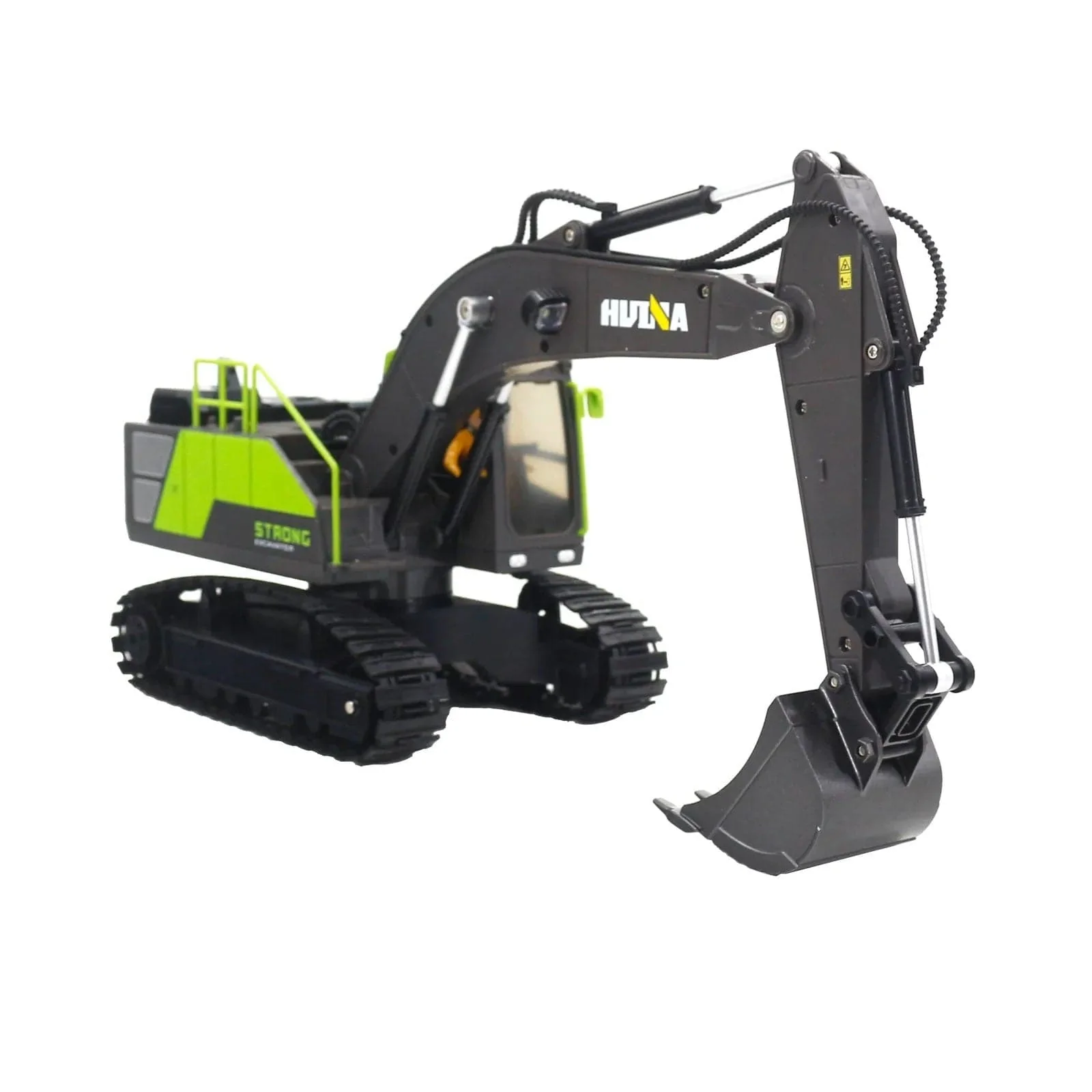 Huina 1/18 RC Excavator [1661] - Image 5