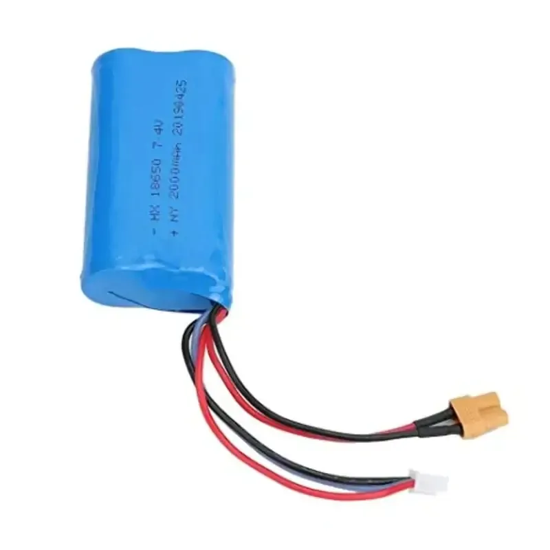 HuiNa 2000mah 7.4v Battery (Fits 1580)